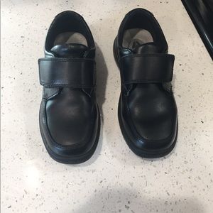 Boys Hush Puppies school dress shoes 12.5W